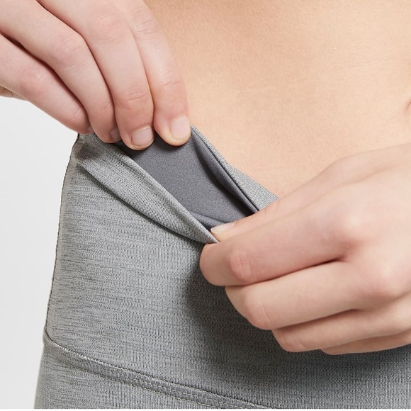 NWT!Nike Epic fast Mid-Rise Running Leggings - Picture 9 of 14